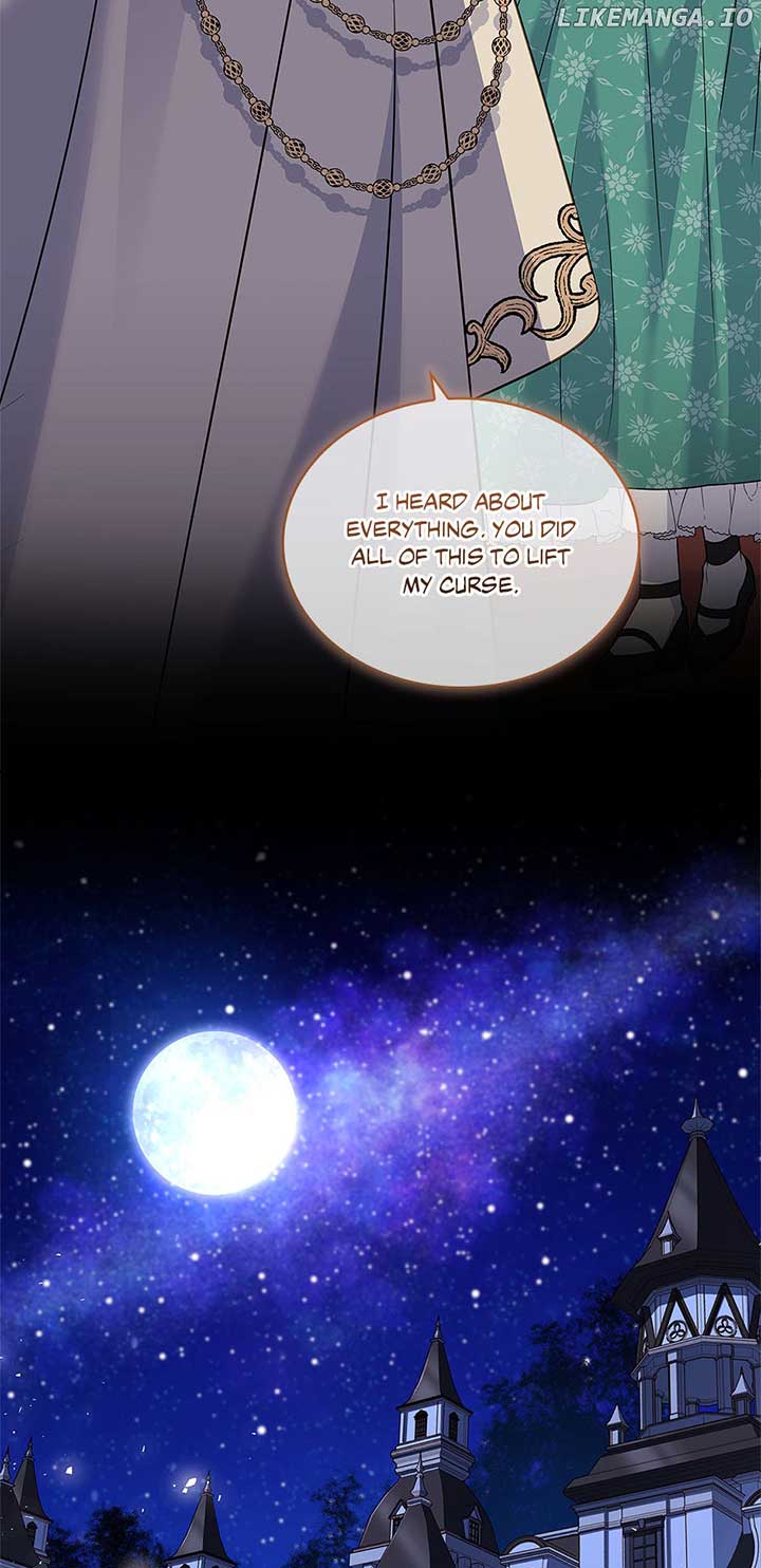 The Lady Wants to Rest Chapter 113 page 76