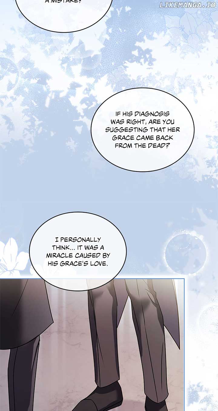 The Lady Wants to Rest Chapter 113 page 8
