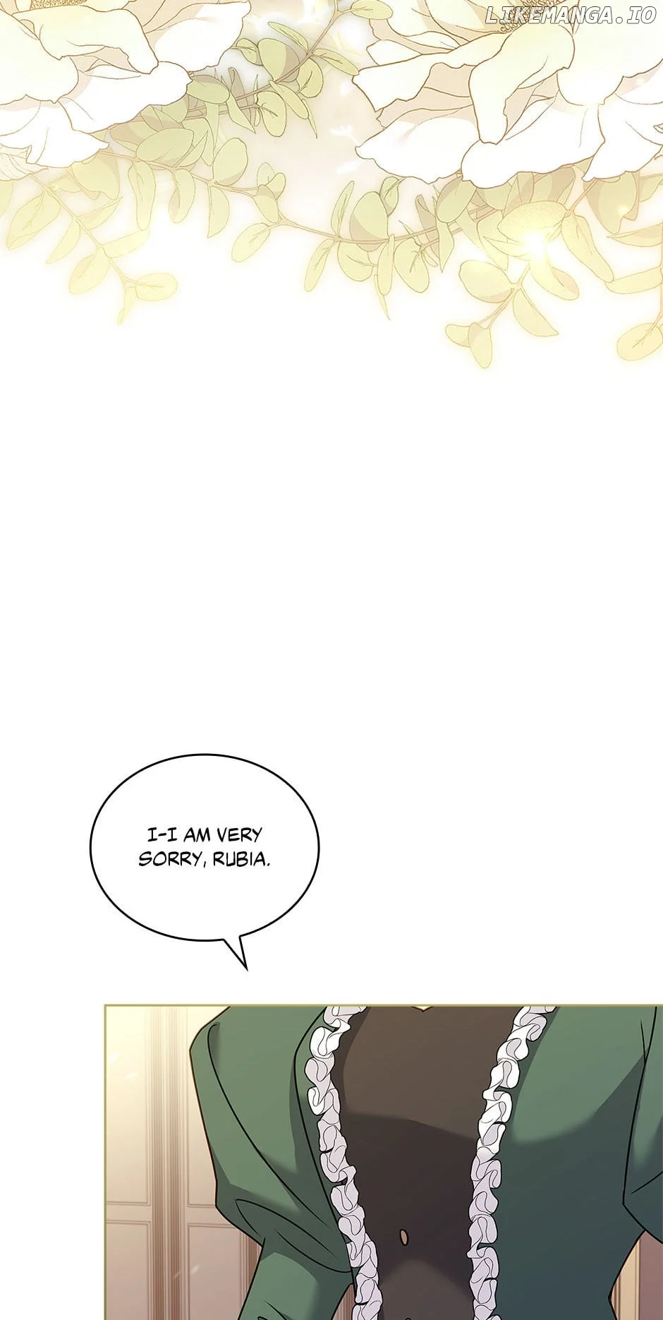The Lady Wants to Rest Chapter 114 page 9