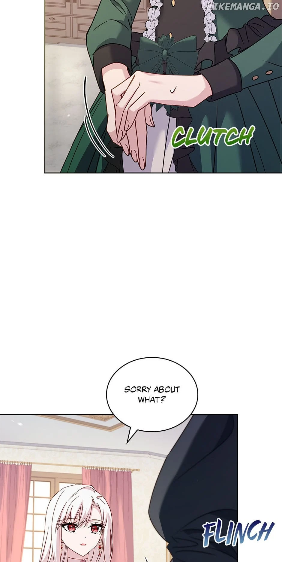 The Lady Wants to Rest Chapter 114 page 10