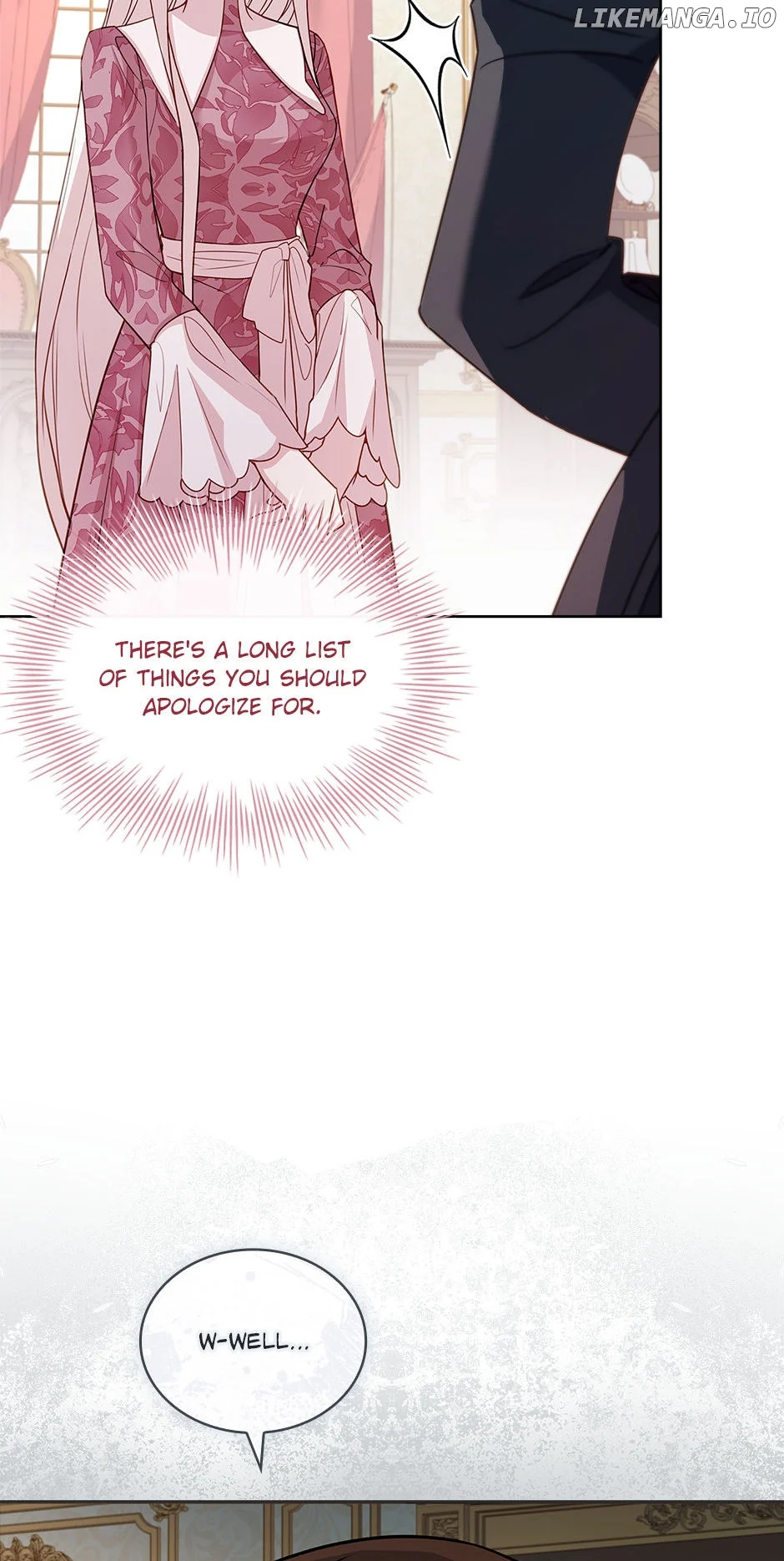 The Lady Wants to Rest Chapter 114 page 11