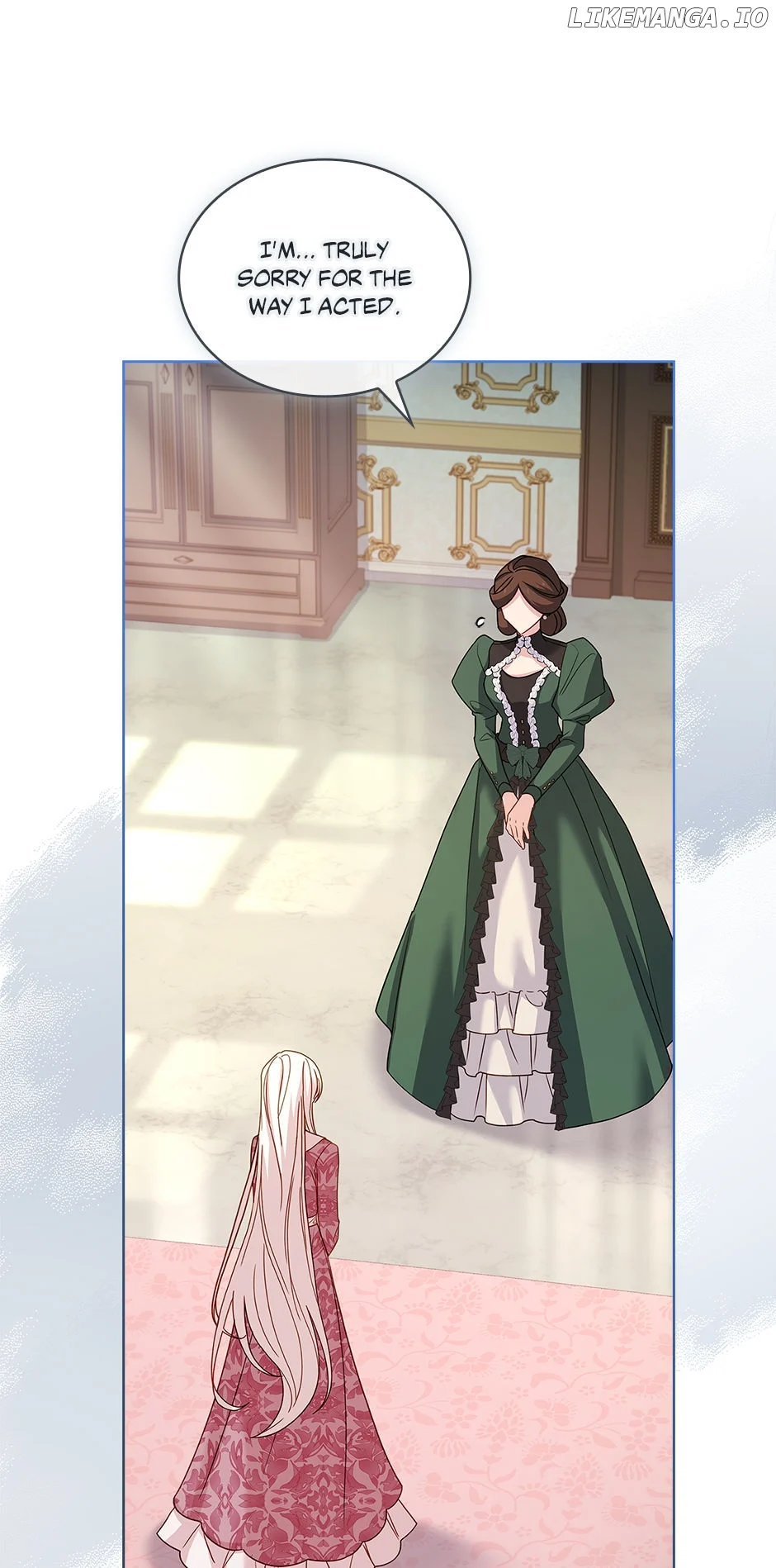 The Lady Wants to Rest Chapter 114 page 13