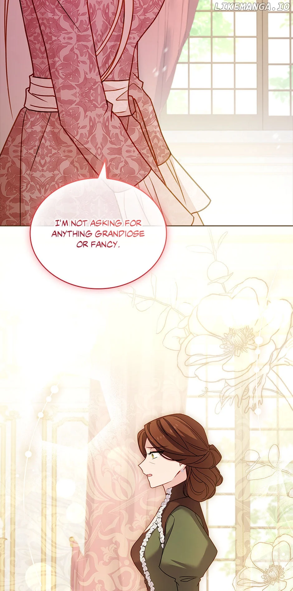 The Lady Wants to Rest Chapter 114 page 15