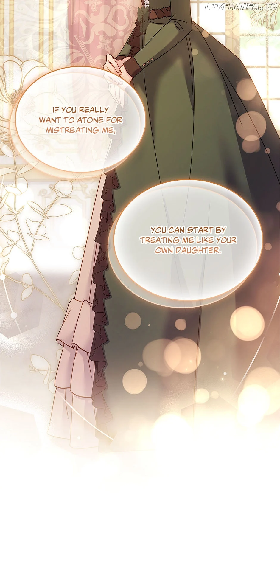 The Lady Wants to Rest Chapter 114 page 16