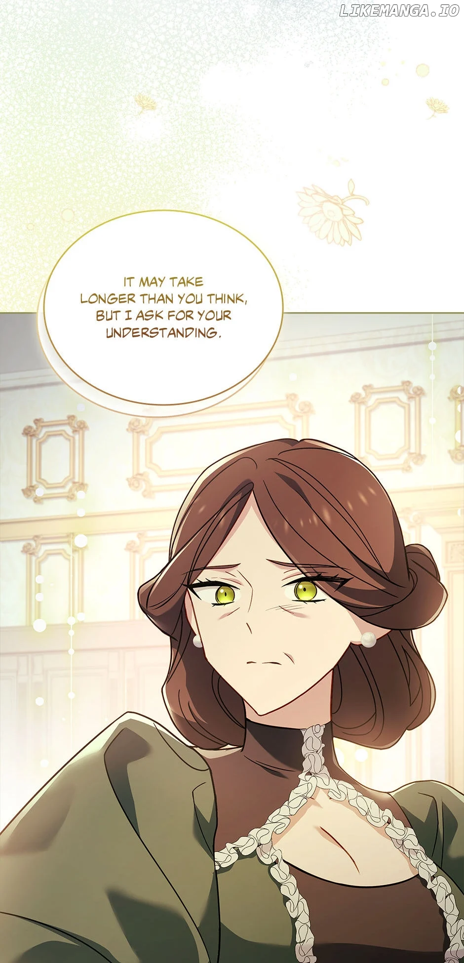 The Lady Wants to Rest Chapter 114 page 18
