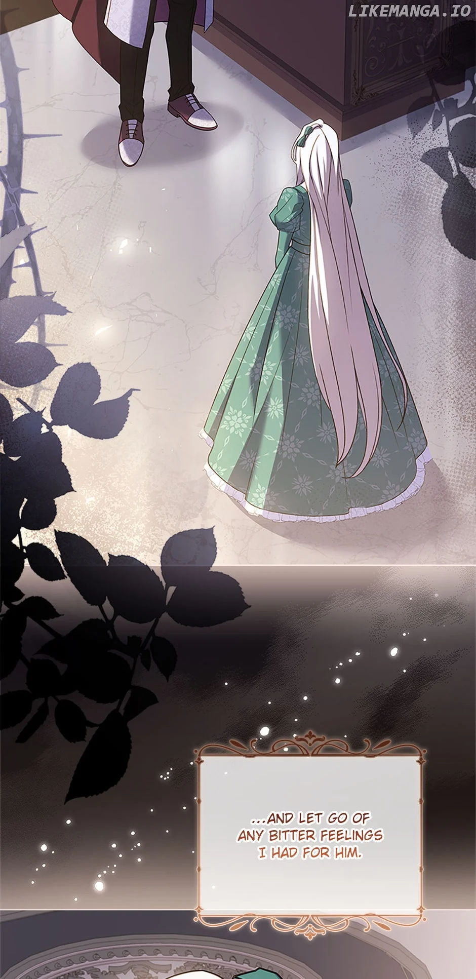 The Lady Wants to Rest Chapter 114 page 1