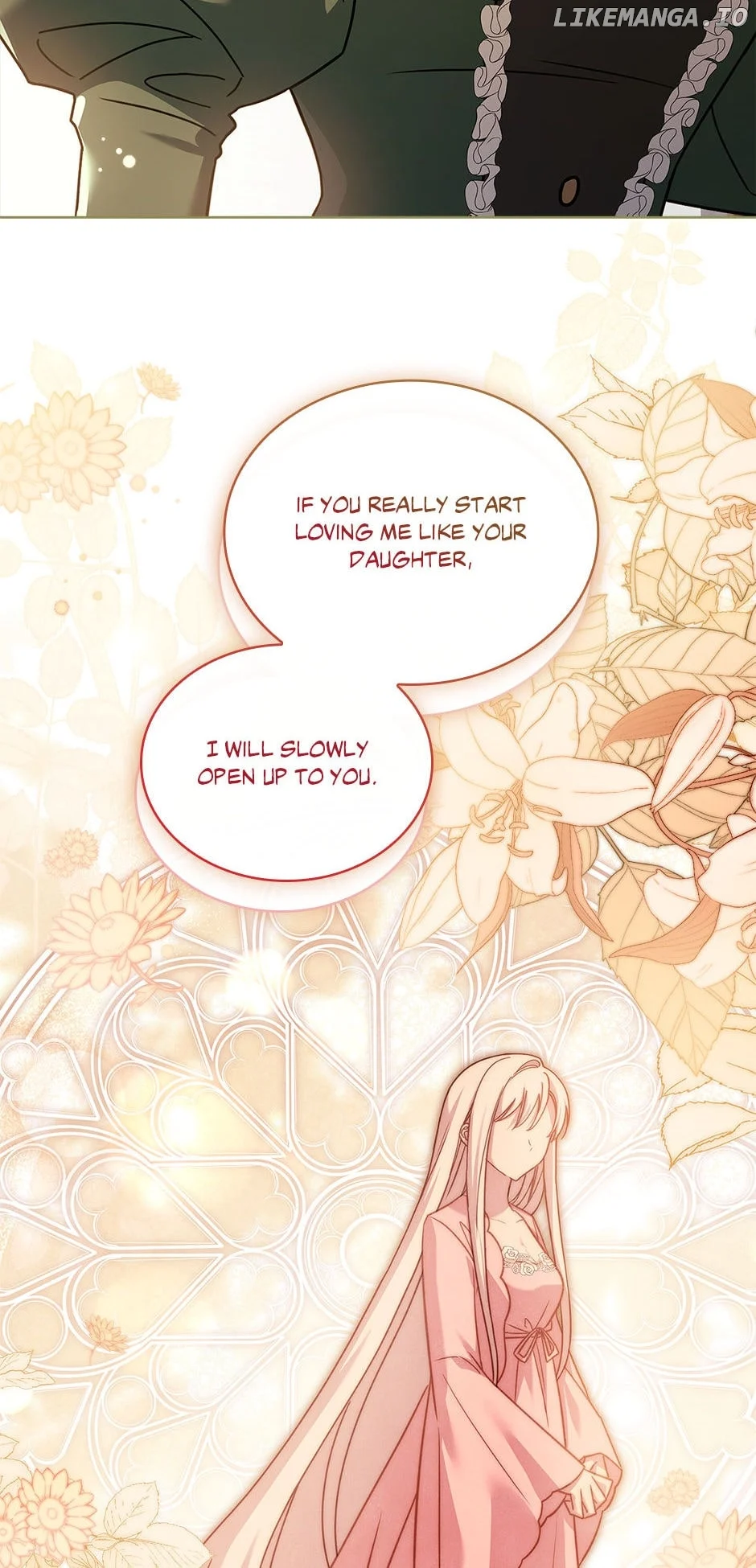The Lady Wants to Rest Chapter 114 page 19