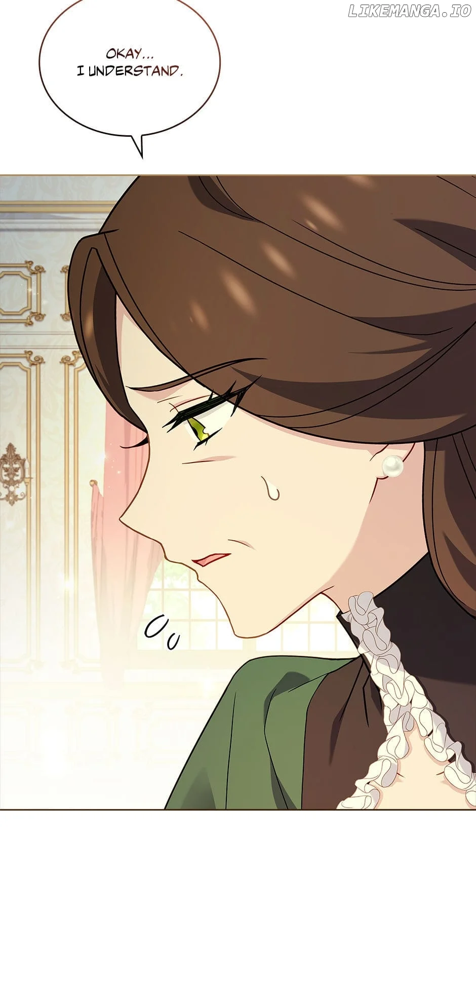 The Lady Wants to Rest Chapter 114 page 21