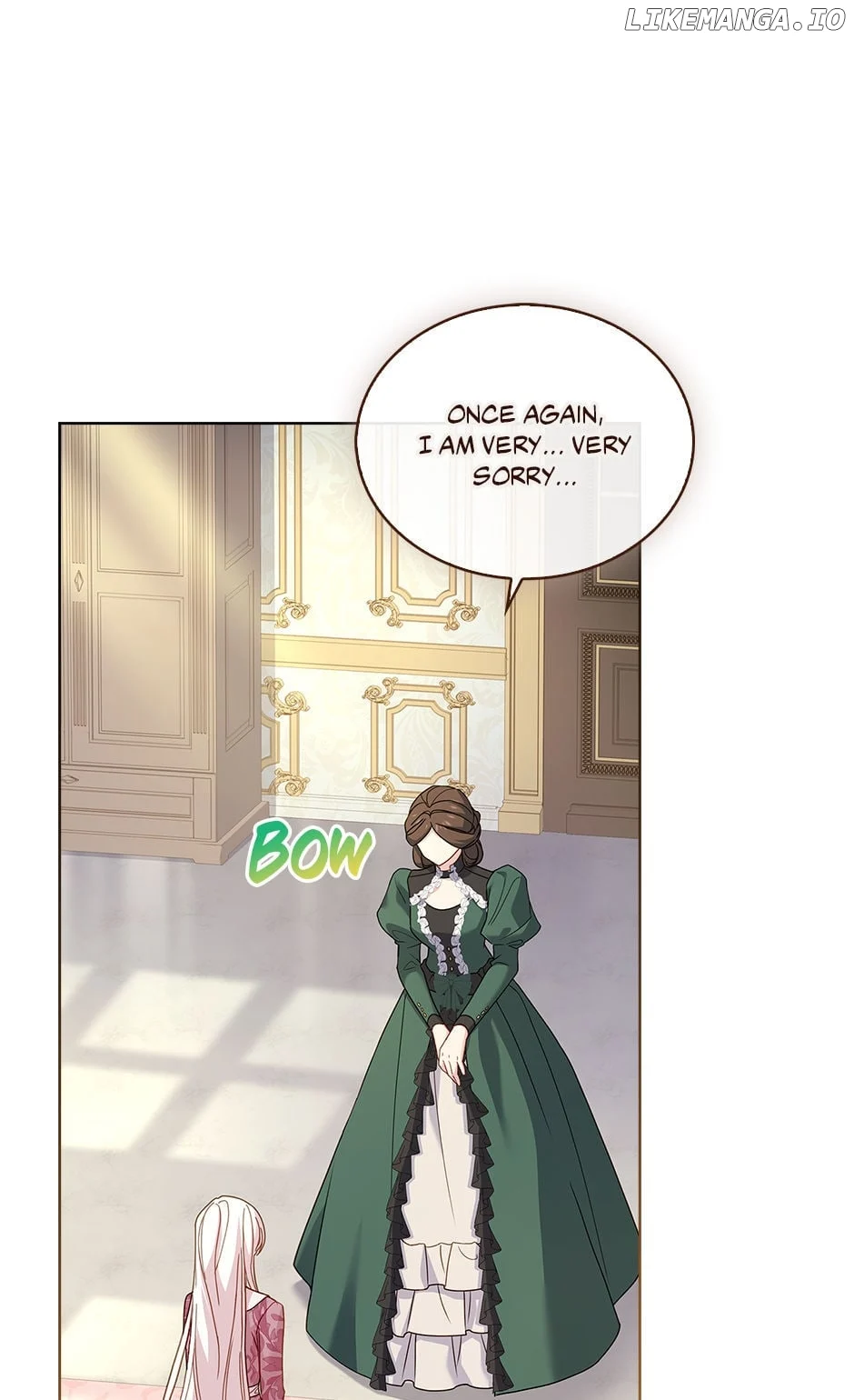The Lady Wants to Rest Chapter 114 page 22