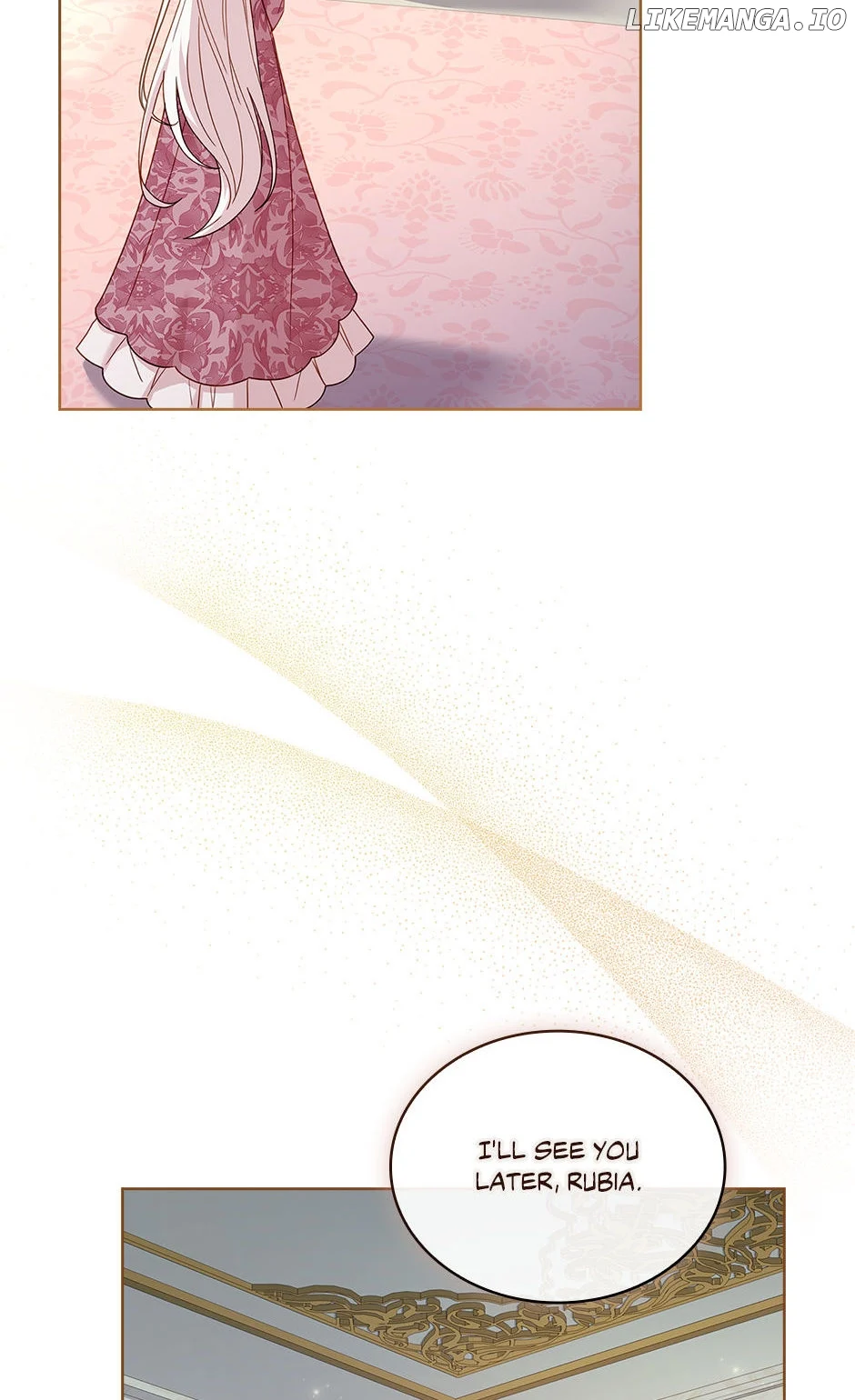 The Lady Wants to Rest Chapter 114 page 23