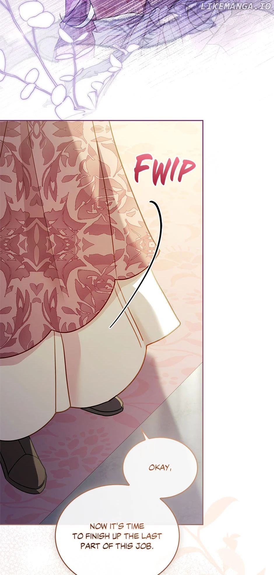The Lady Wants to Rest Chapter 114 page 28