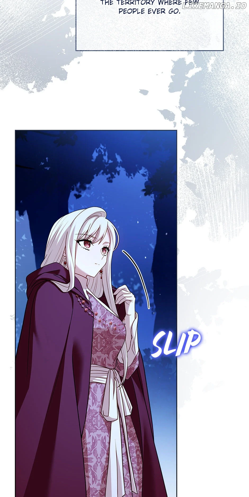 The Lady Wants to Rest Chapter 114 page 34