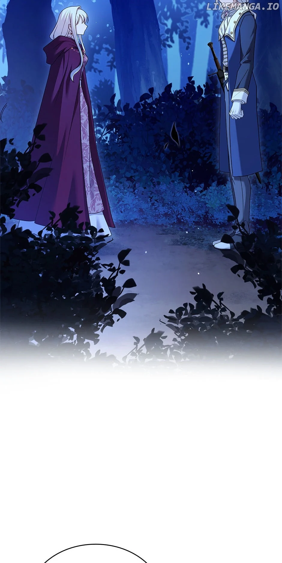 The Lady Wants to Rest Chapter 114 page 36