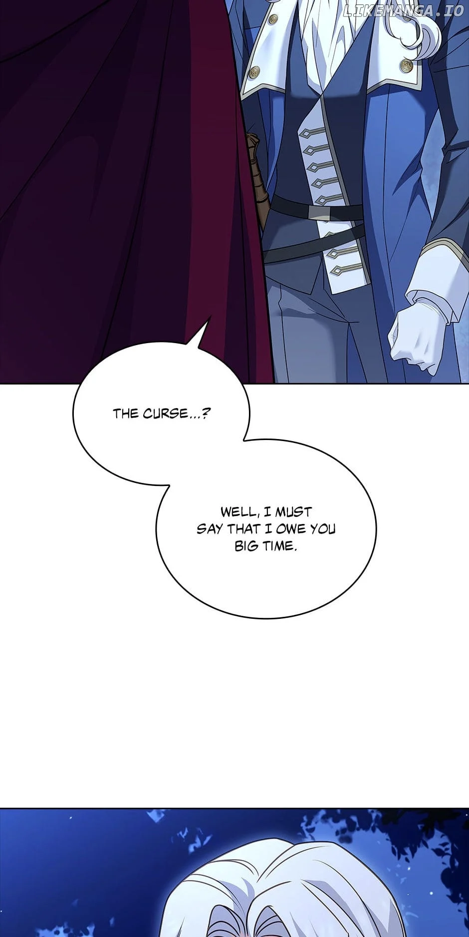 The Lady Wants to Rest Chapter 114 page 40
