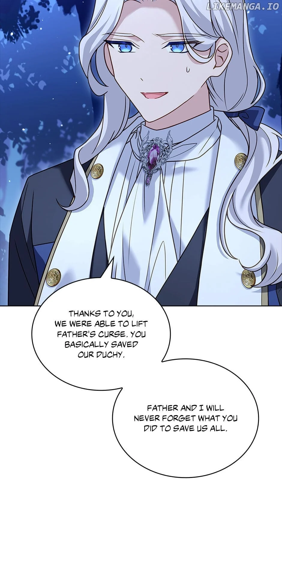 The Lady Wants to Rest Chapter 114 page 41