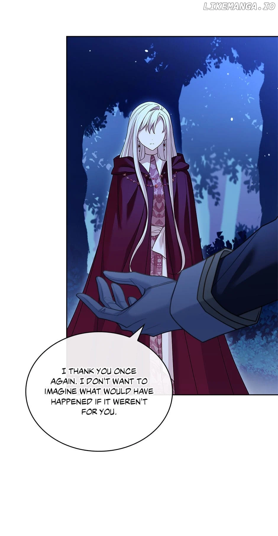 The Lady Wants to Rest Chapter 114 page 42