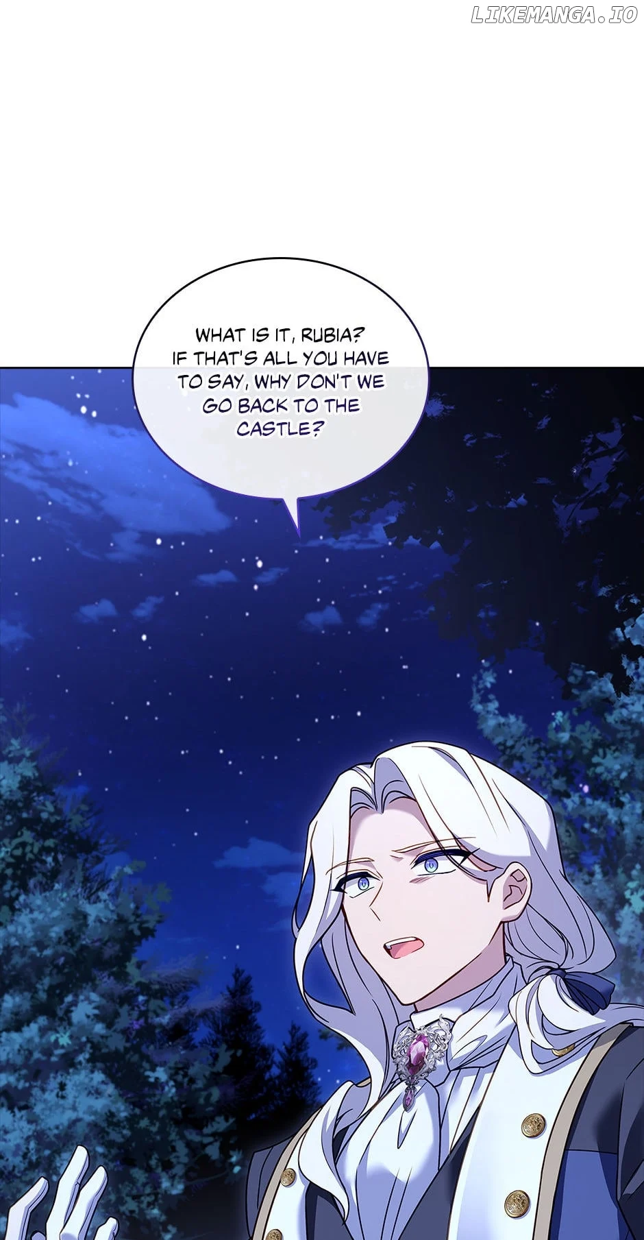 The Lady Wants to Rest Chapter 114 page 44