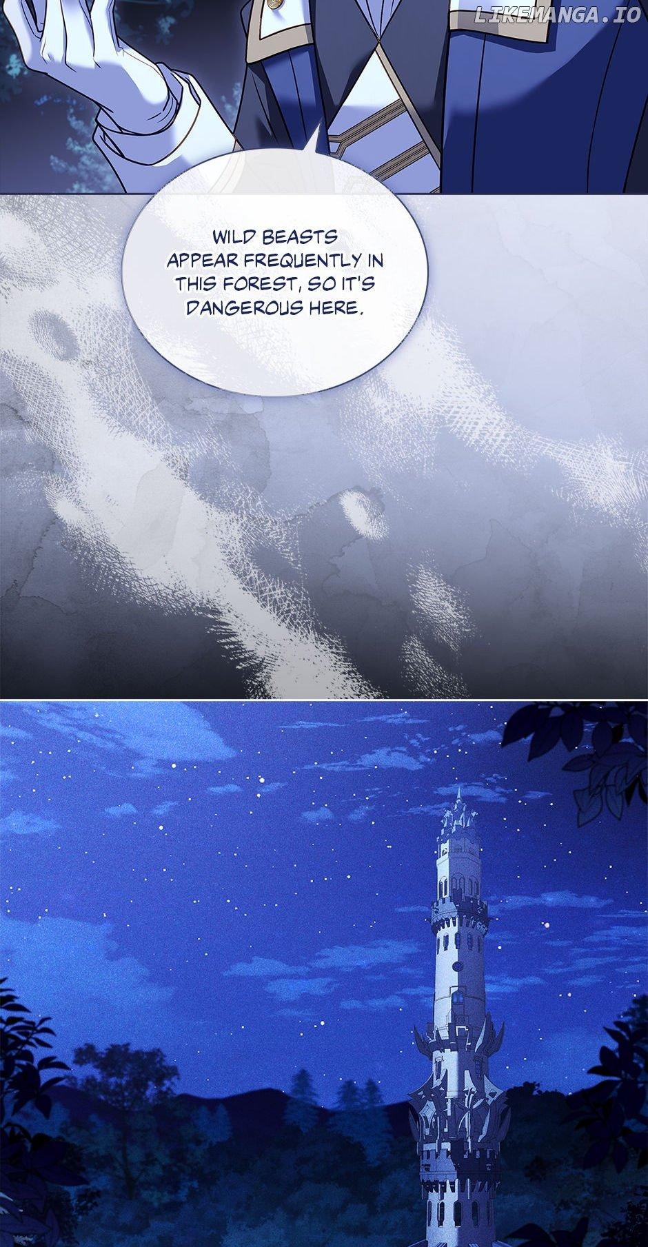 The Lady Wants to Rest Chapter 114 page 45