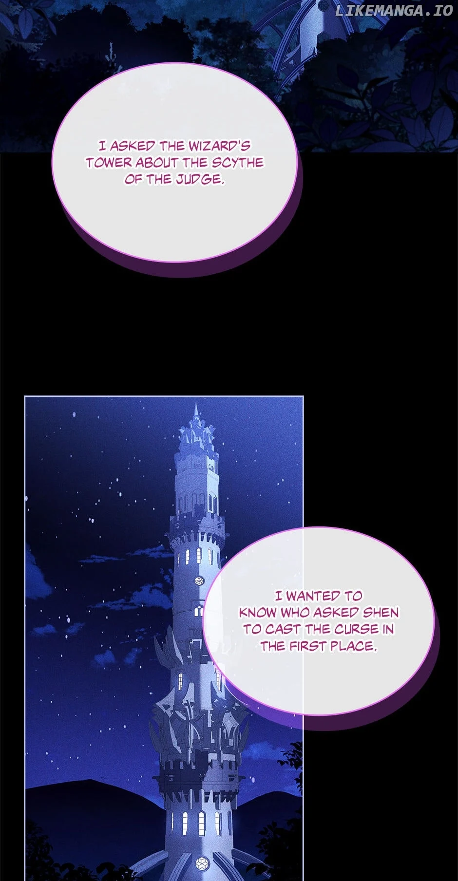 The Lady Wants to Rest Chapter 114 page 46