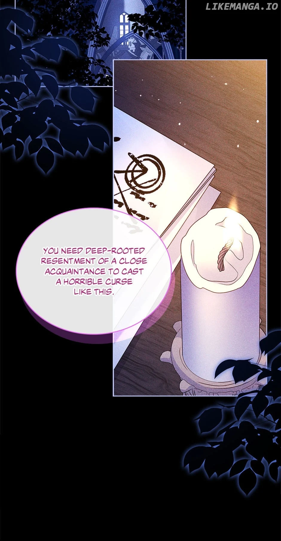 The Lady Wants to Rest Chapter 114 page 47