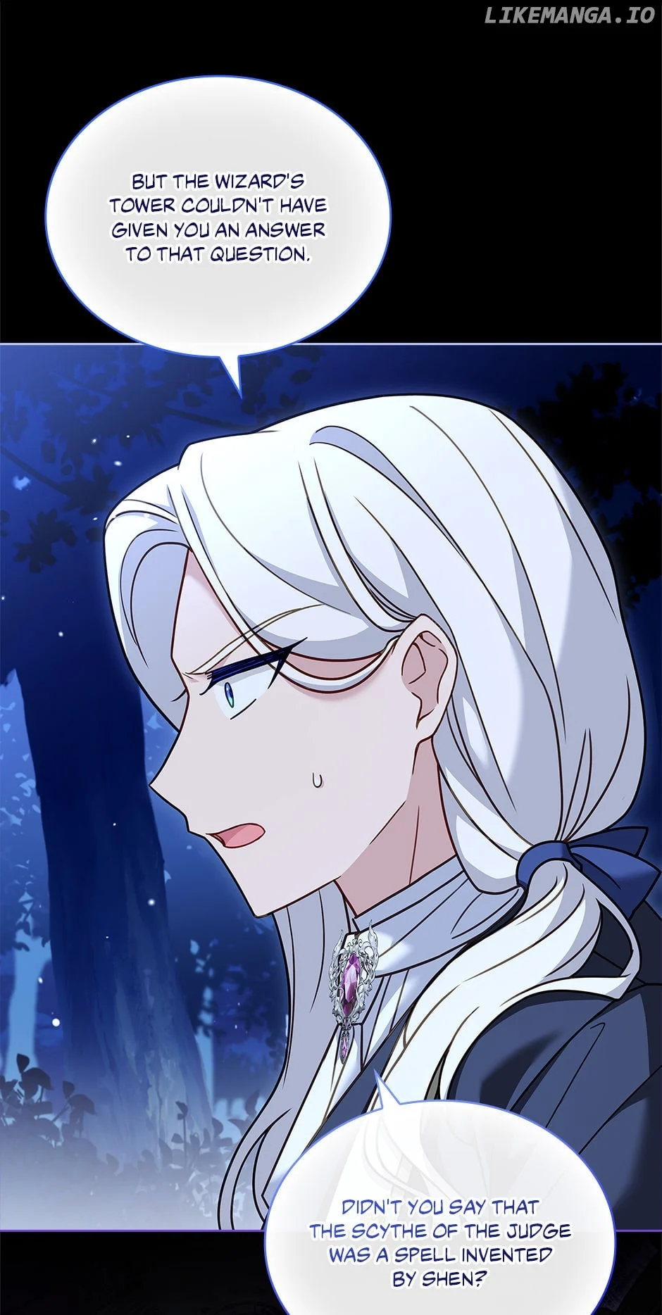 The Lady Wants to Rest Chapter 114 page 48