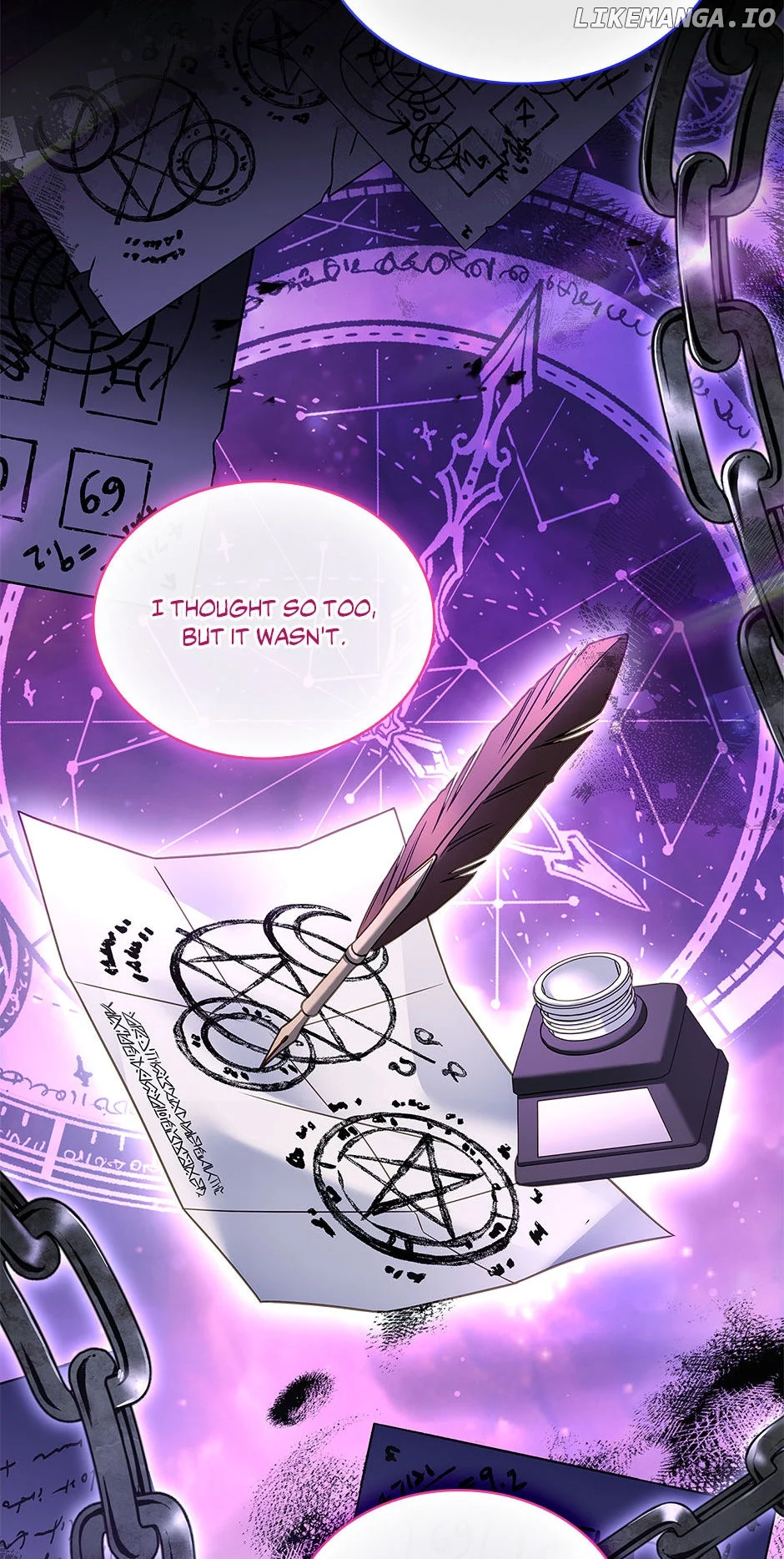 The Lady Wants to Rest Chapter 114 page 49