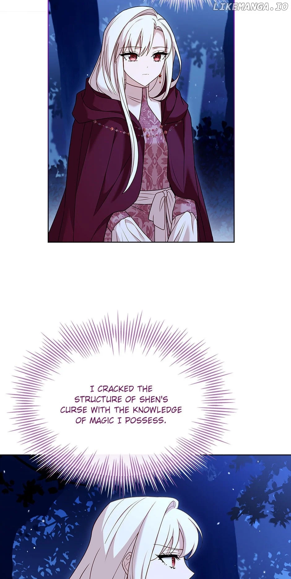 The Lady Wants to Rest Chapter 114 page 51