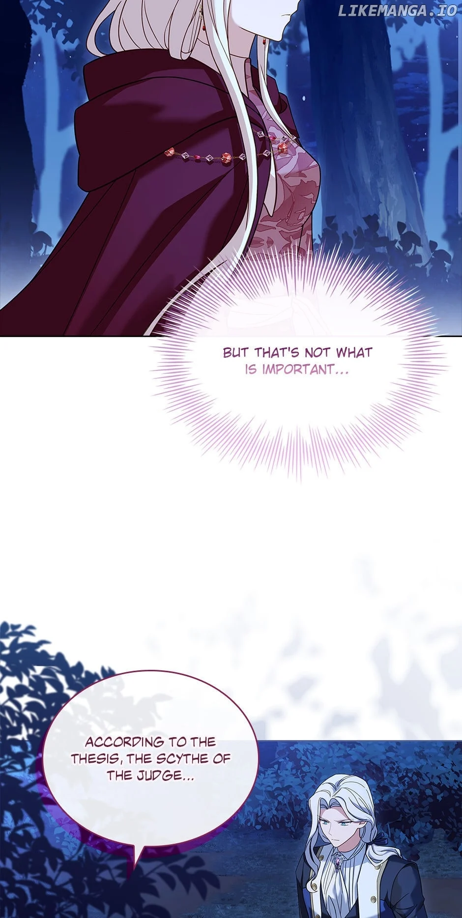 The Lady Wants to Rest Chapter 114 page 52