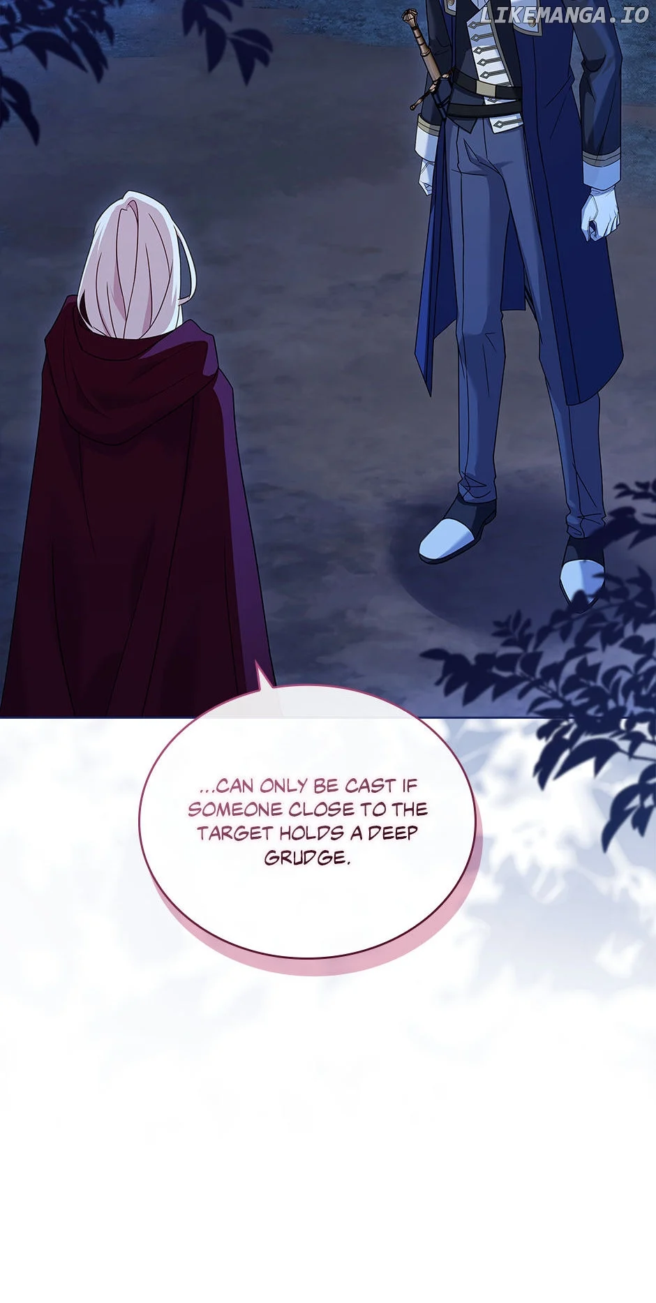The Lady Wants to Rest Chapter 114 page 53