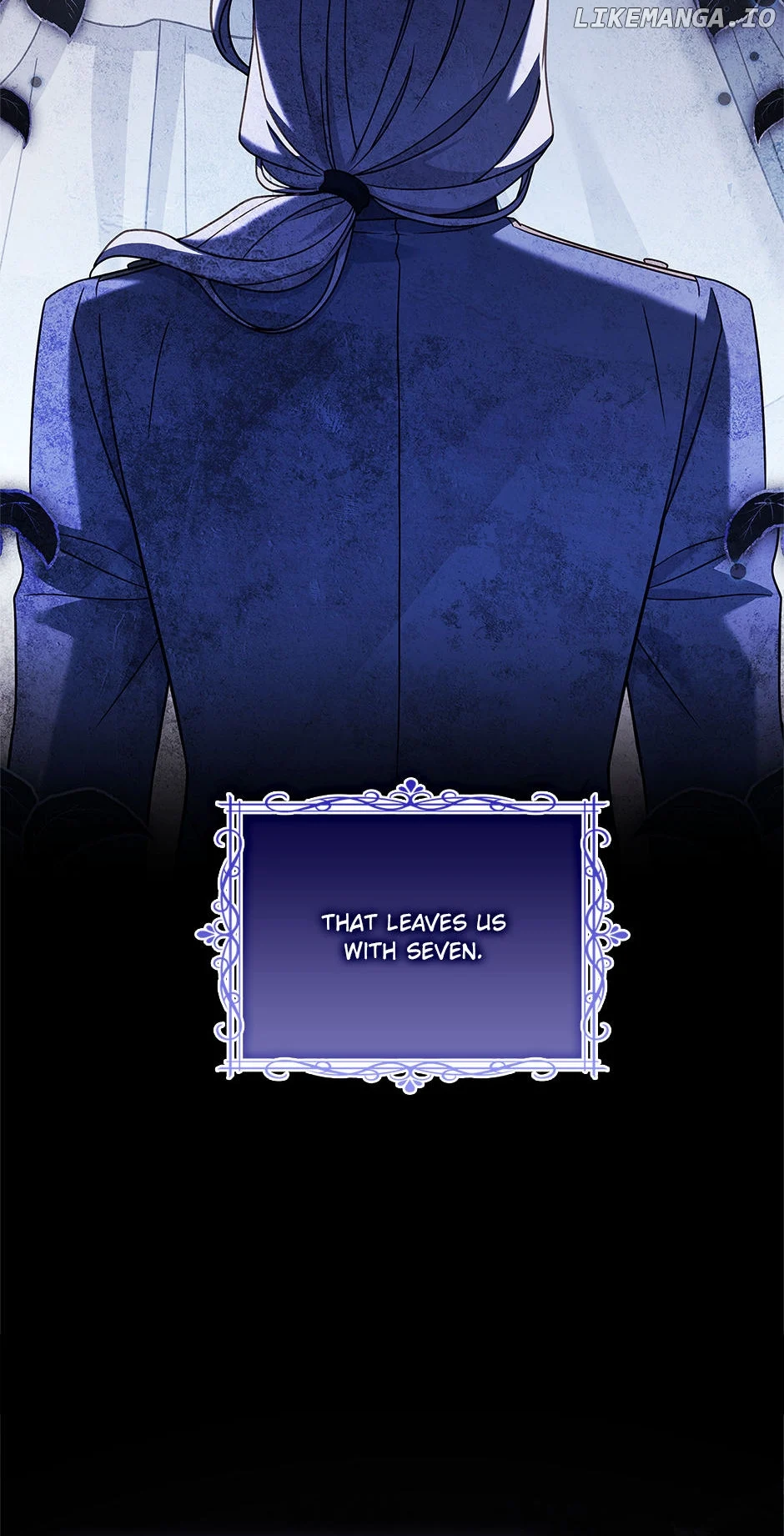 The Lady Wants to Rest Chapter 114 page 57