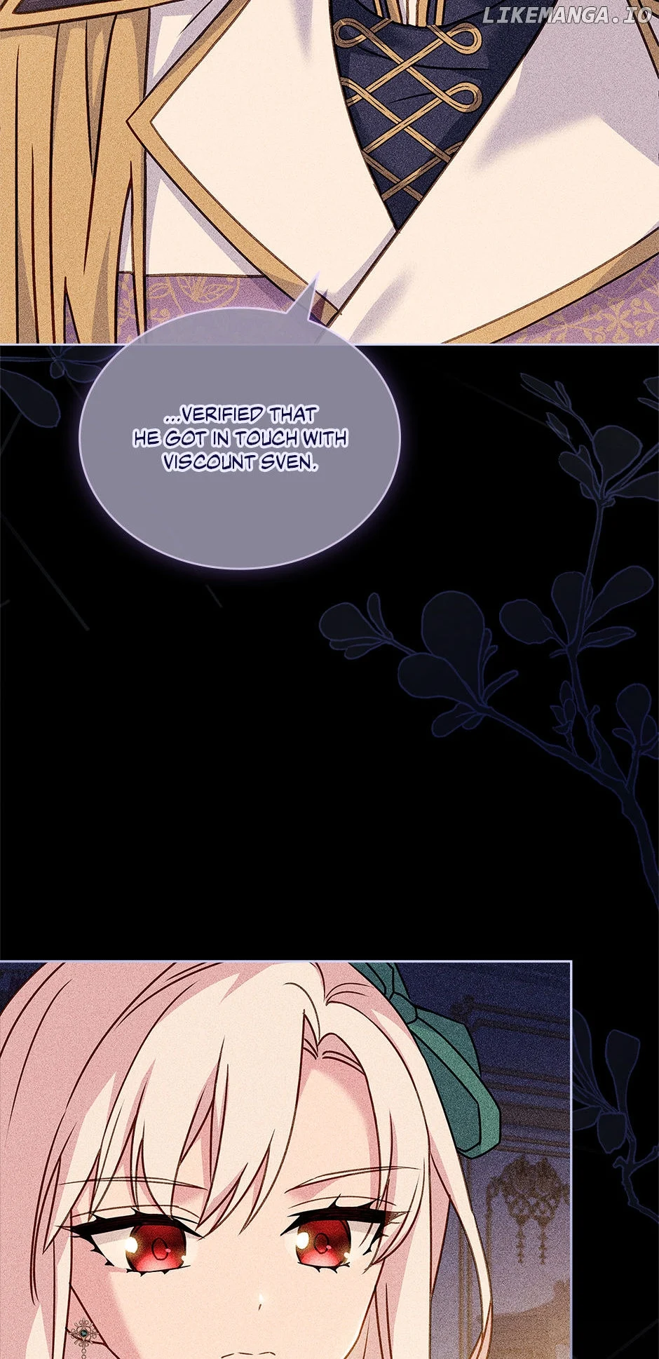 The Lady Wants to Rest Chapter 114 page 64