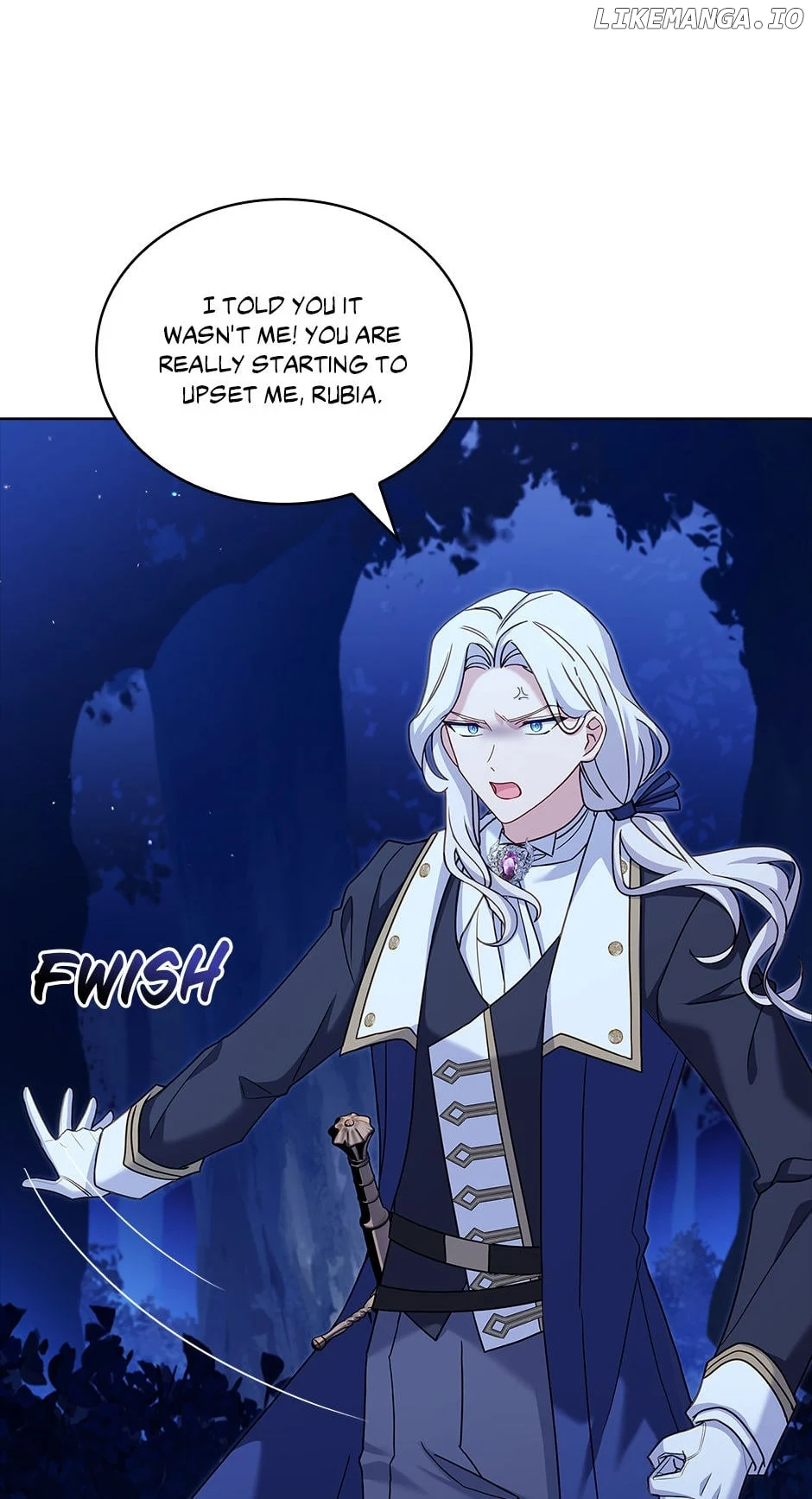 The Lady Wants to Rest Chapter 114 page 72