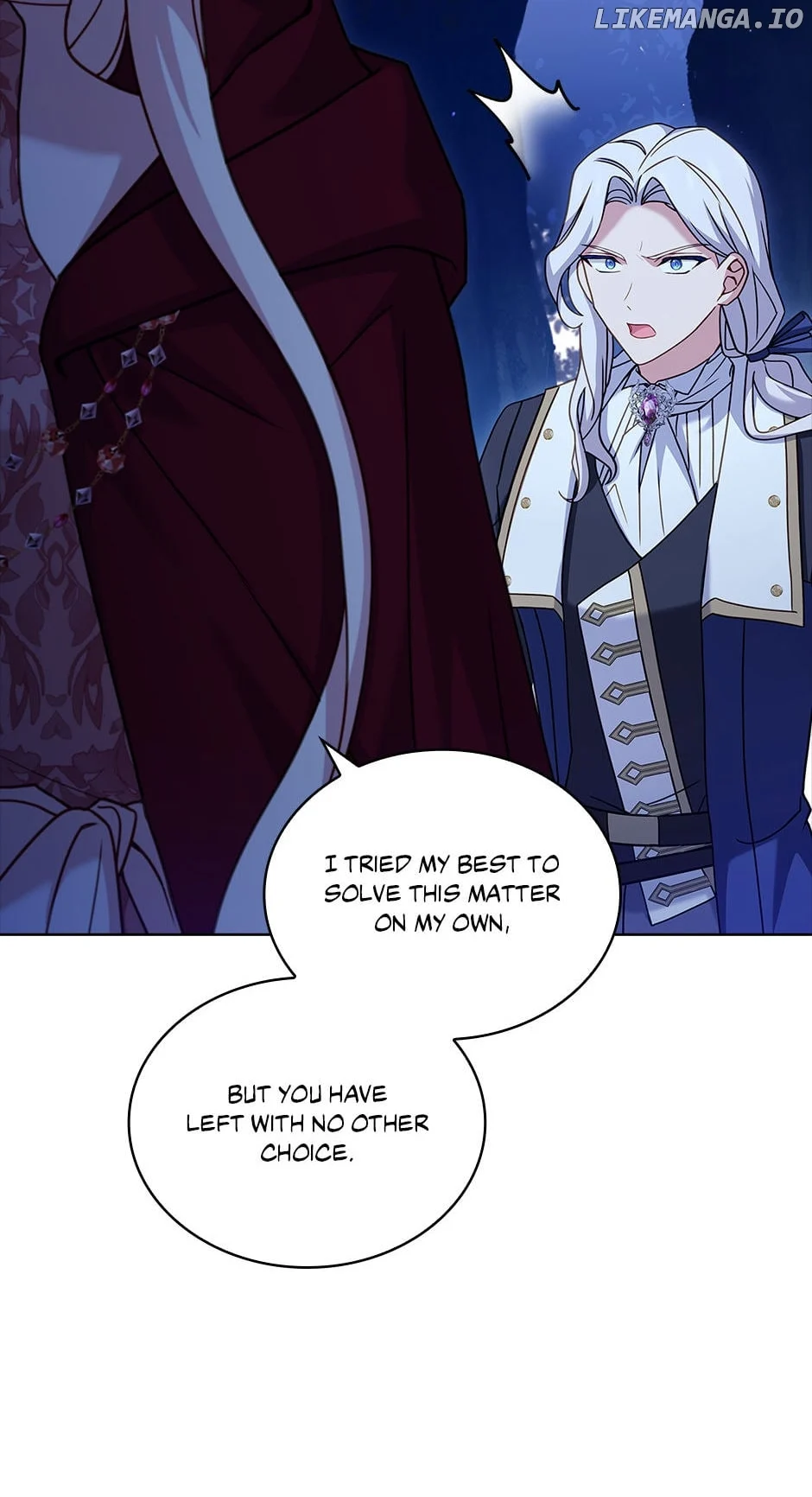 The Lady Wants to Rest Chapter 114 page 75