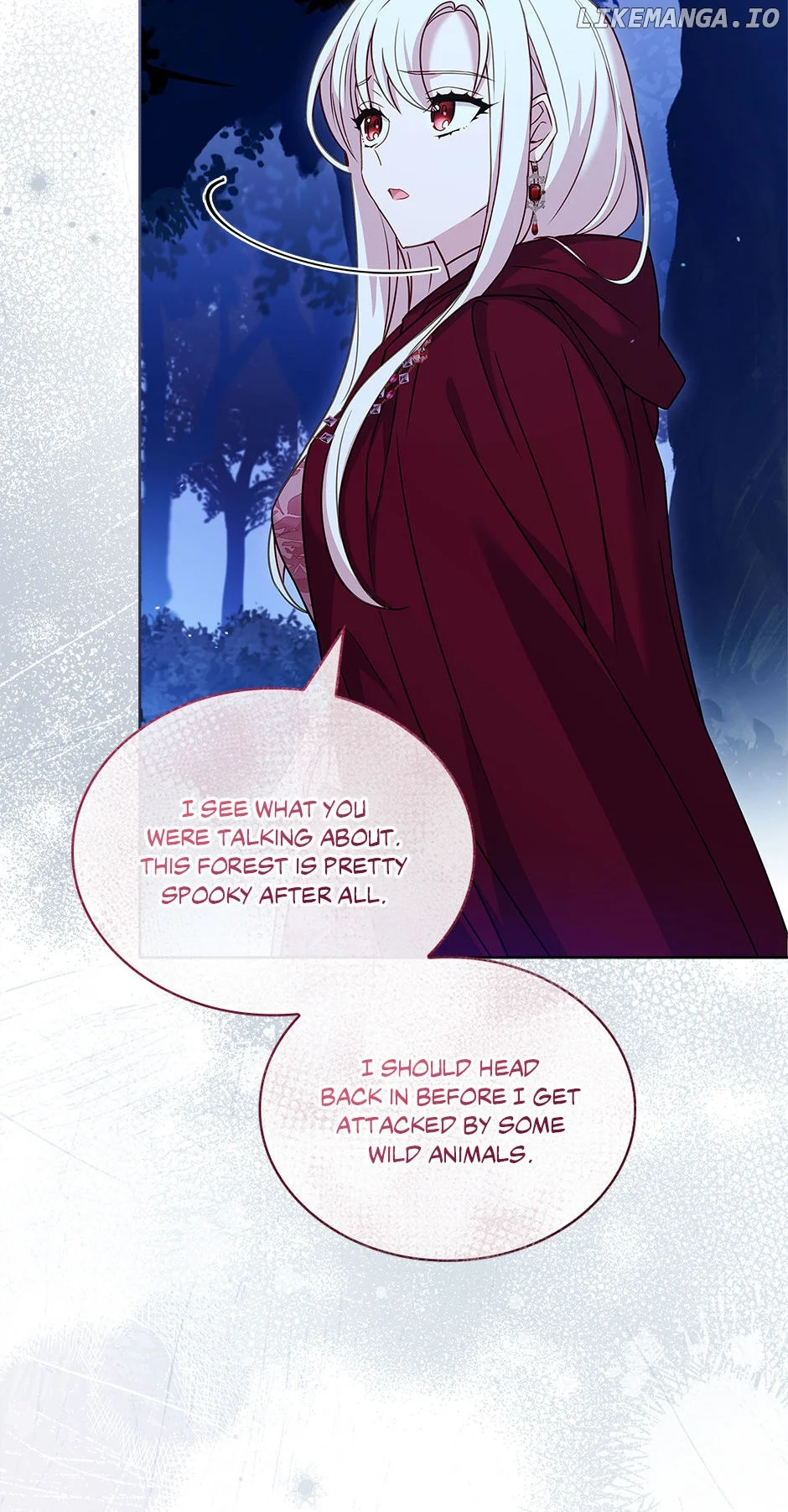 The Lady Wants to Rest Chapter 114 page 78