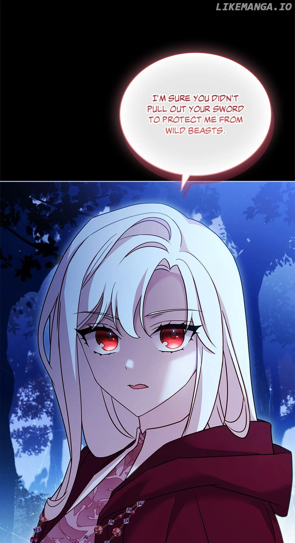 The Lady Wants to Rest Chapter 114 page 90
