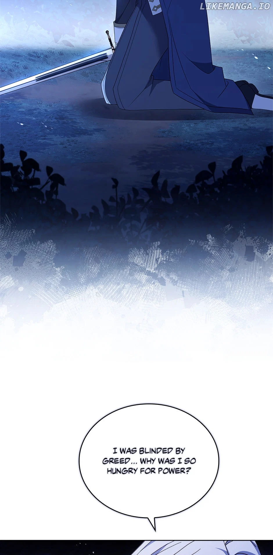 The Lady Wants to Rest Chapter 115 page 15