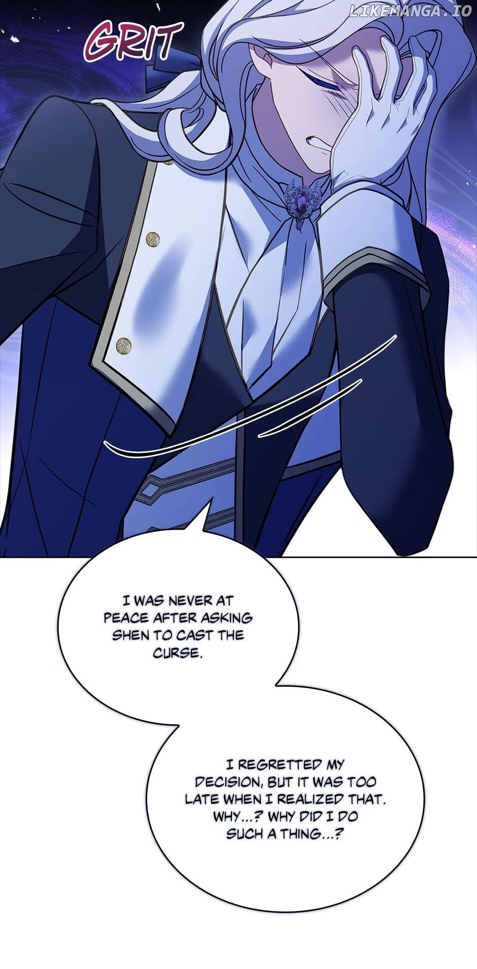 The Lady Wants to Rest Chapter 115 page 16