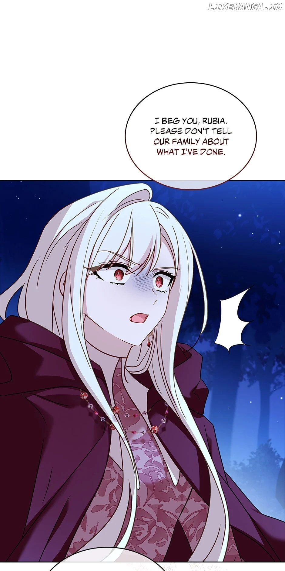 The Lady Wants to Rest Chapter 115 page 18