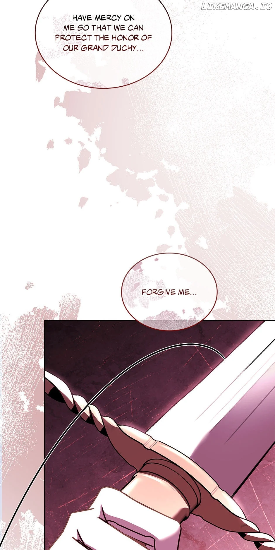 The Lady Wants to Rest Chapter 115 page 19