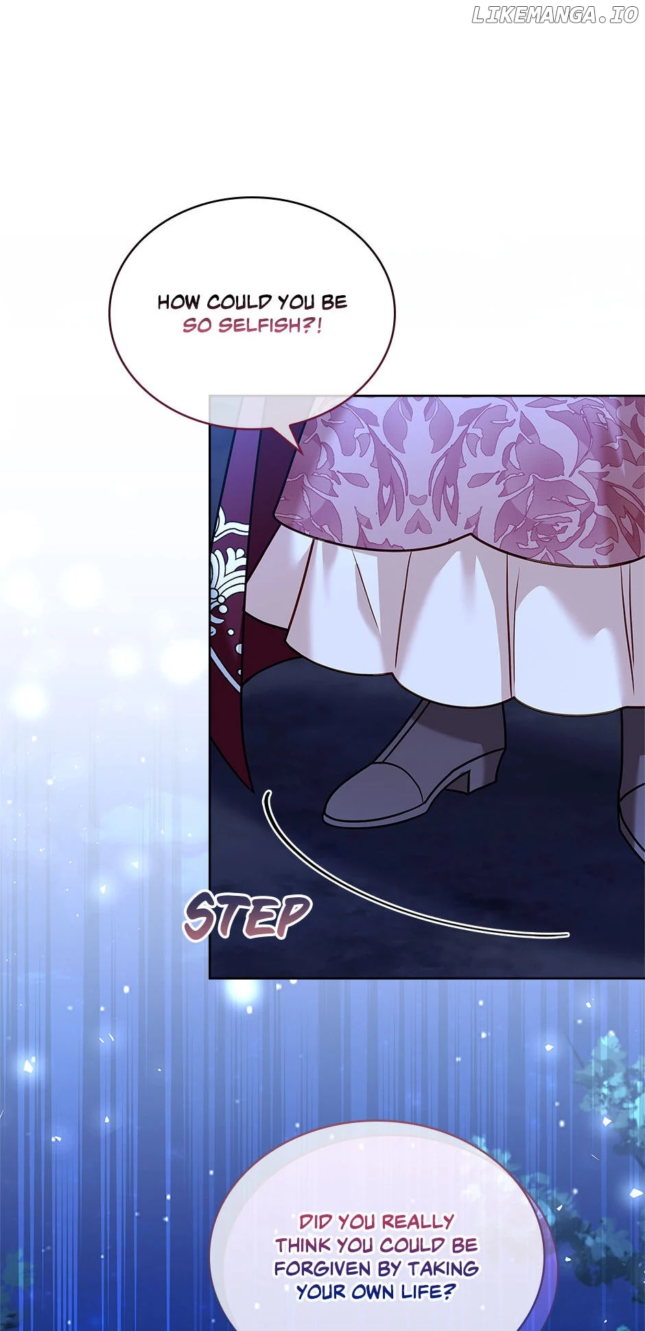 The Lady Wants to Rest Chapter 115 page 23
