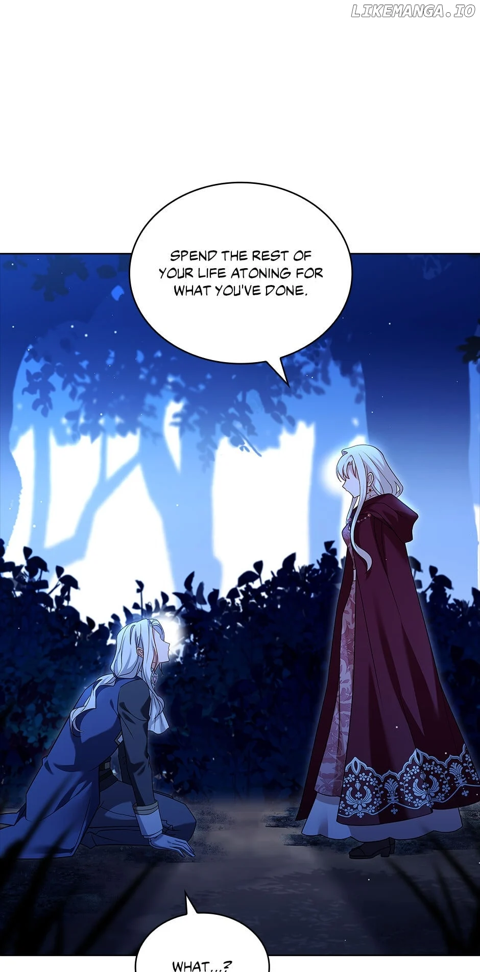 The Lady Wants to Rest Chapter 115 page 26