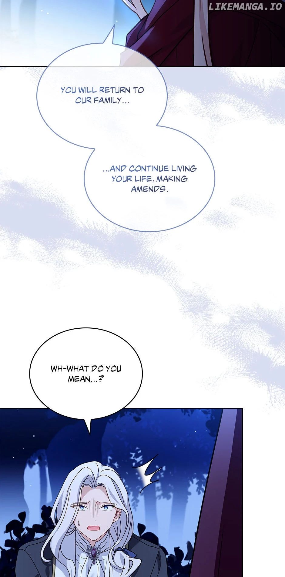 The Lady Wants to Rest Chapter 115 page 28