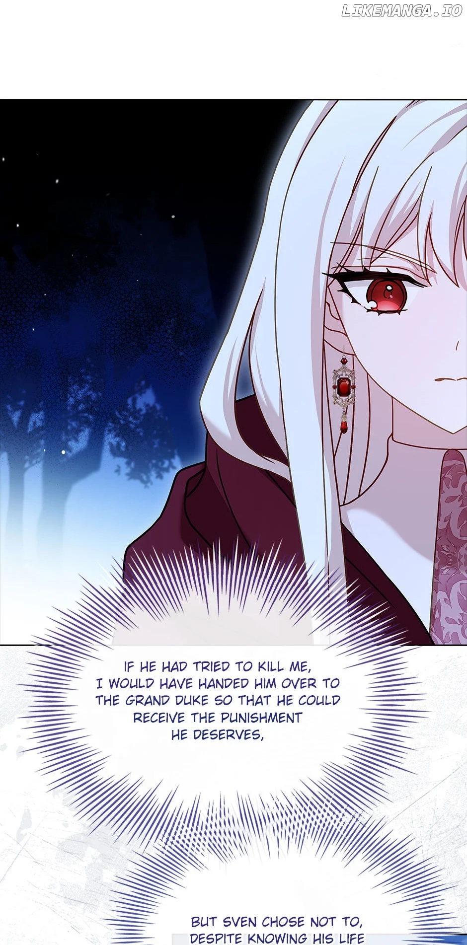 The Lady Wants to Rest Chapter 115 page 30