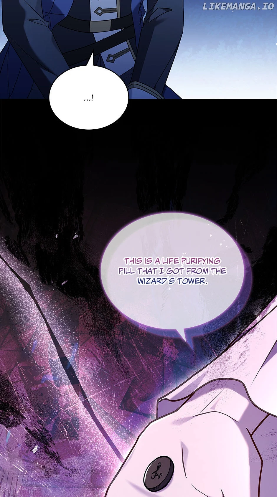 The Lady Wants to Rest Chapter 115 page 34