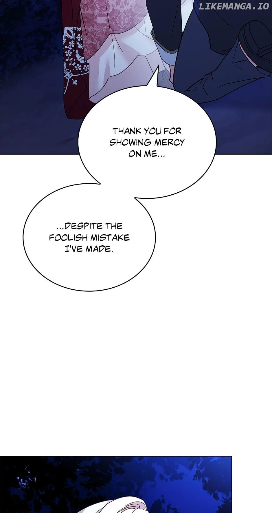 The Lady Wants to Rest Chapter 115 page 46