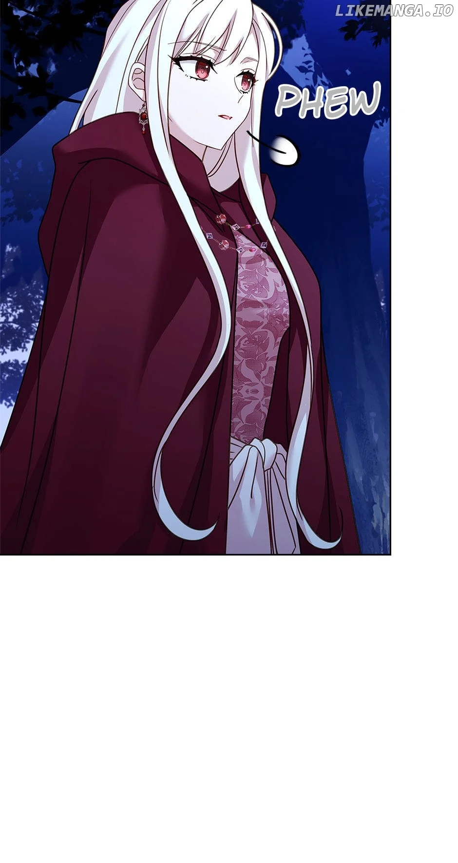 The Lady Wants to Rest Chapter 115 page 47