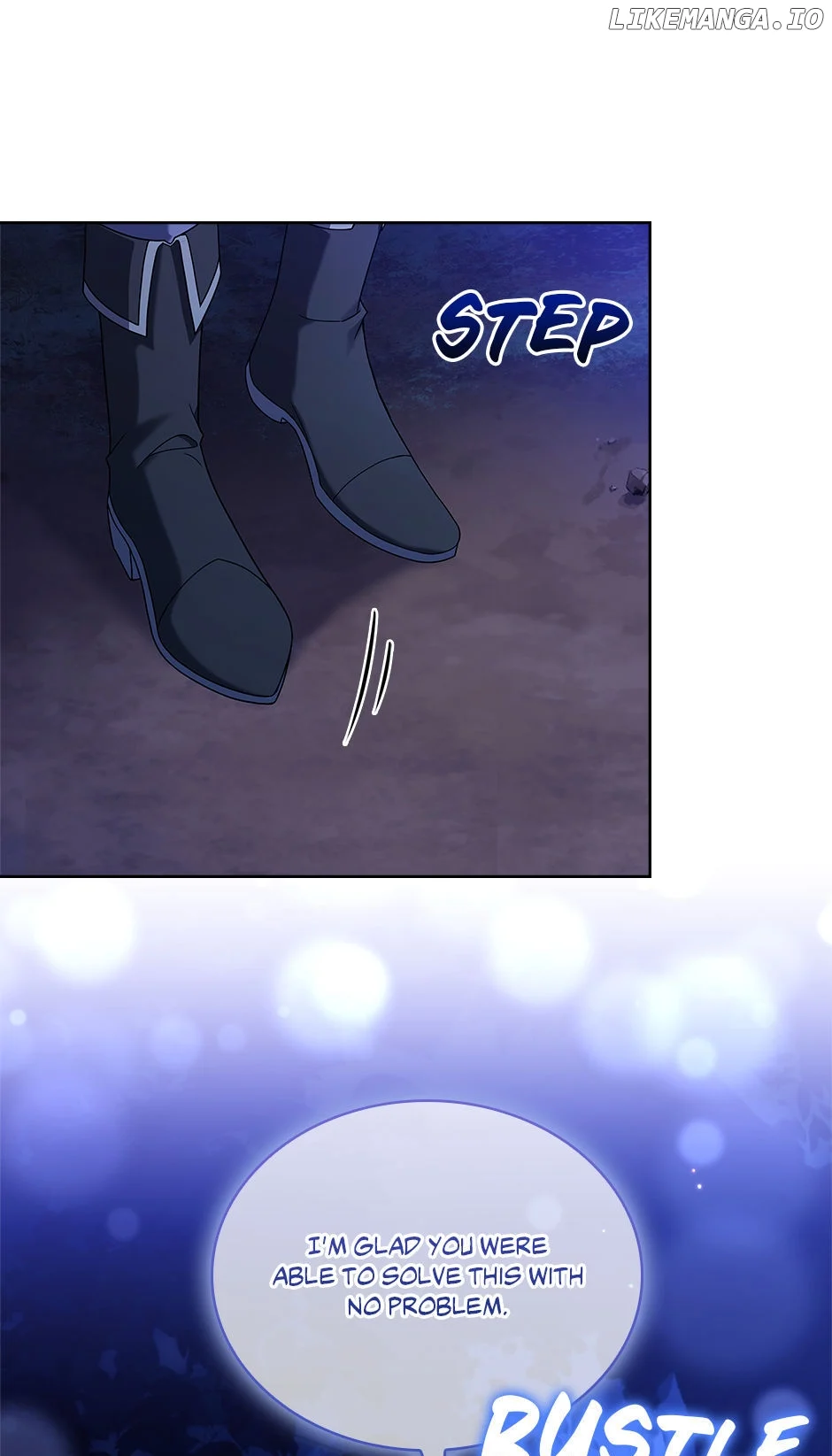 The Lady Wants to Rest Chapter 115 page 49