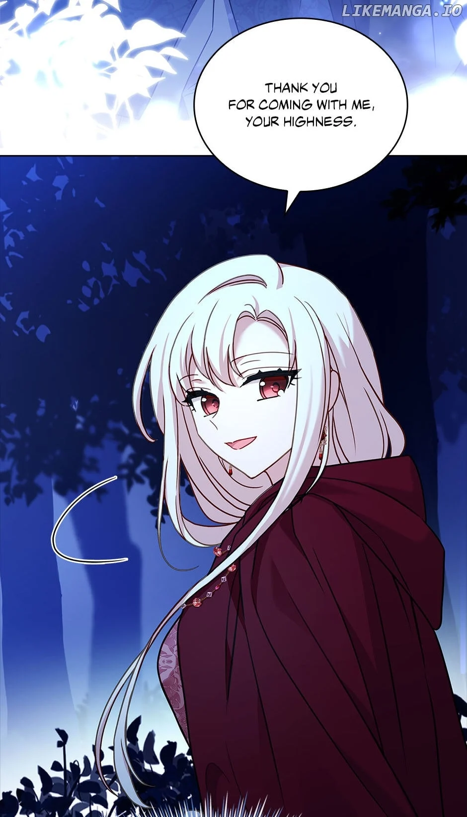 The Lady Wants to Rest Chapter 115 page 51