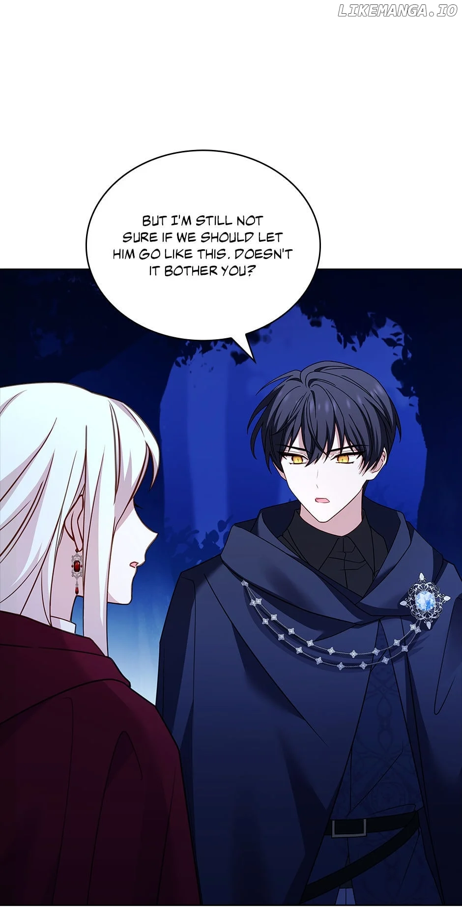 The Lady Wants to Rest Chapter 115 page 54