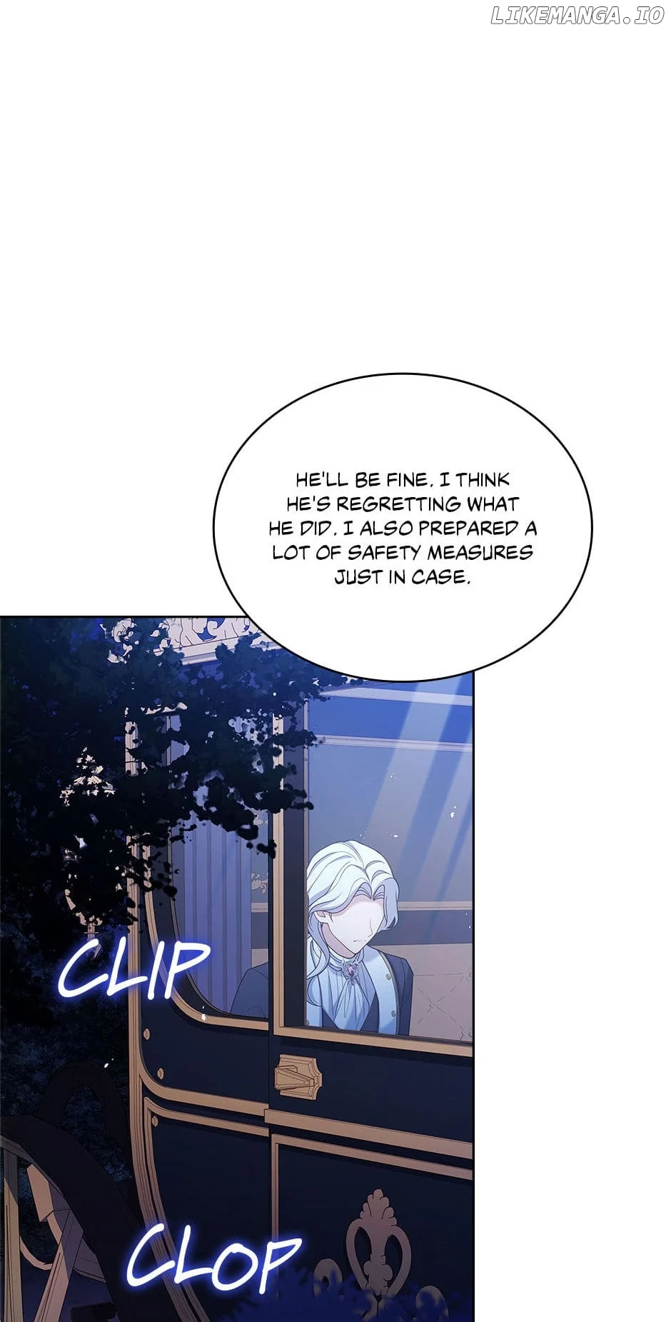 The Lady Wants to Rest Chapter 115 page 55